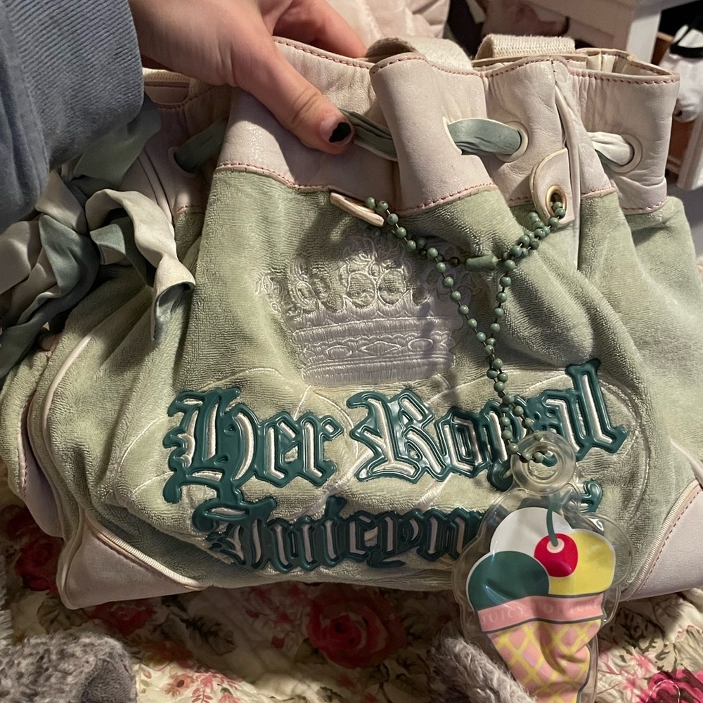 Juicy bag